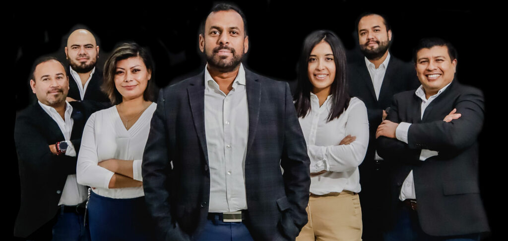 APG Mexico Team