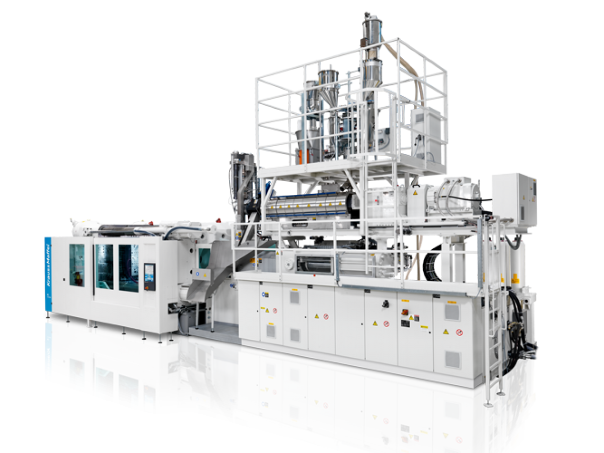 Injection Moulding Compounder