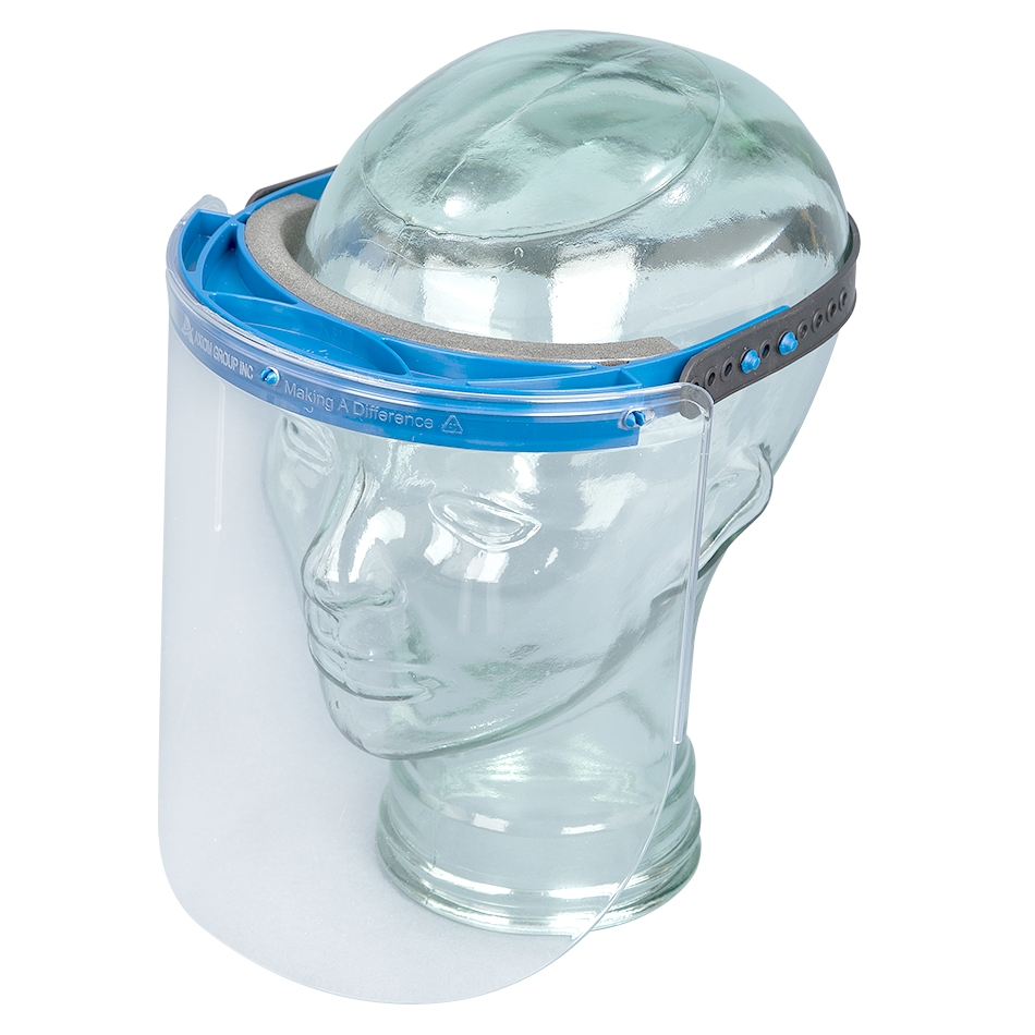 Axiom PPE Face Shield