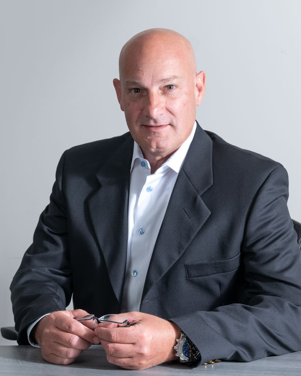 Perry Rizzo - President